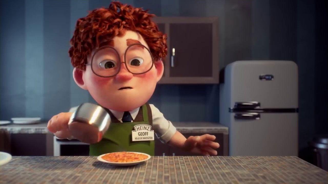 Heinz Beanz. A Can Size for Every Aussie! backdrop