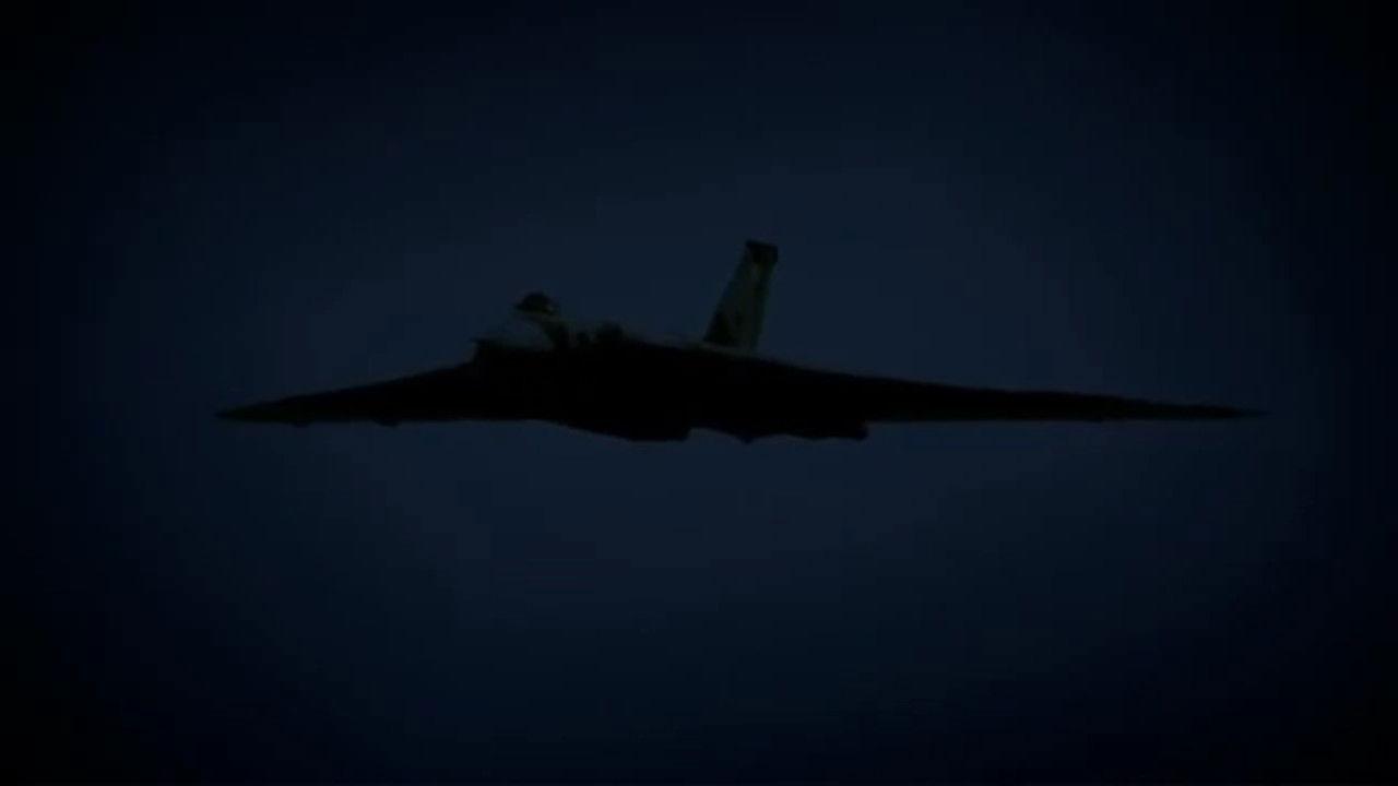 Falklands' Most Daring Raid backdrop