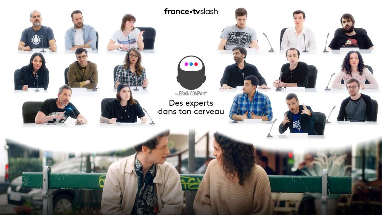 The Brain Company backdrop