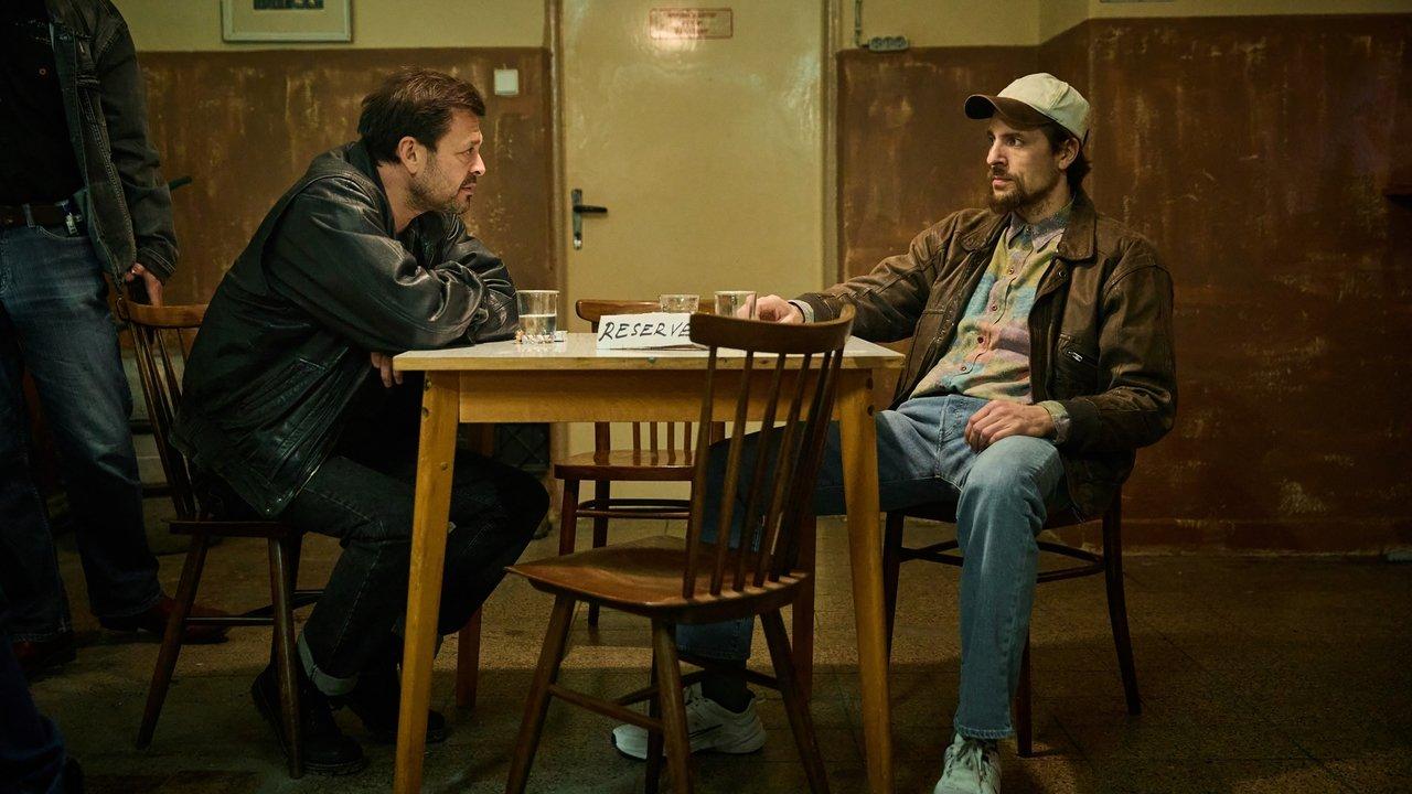 Once Upon a Time In East backdrop