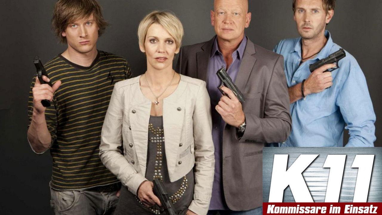K11 – Kommissare im Einsatz backdrop