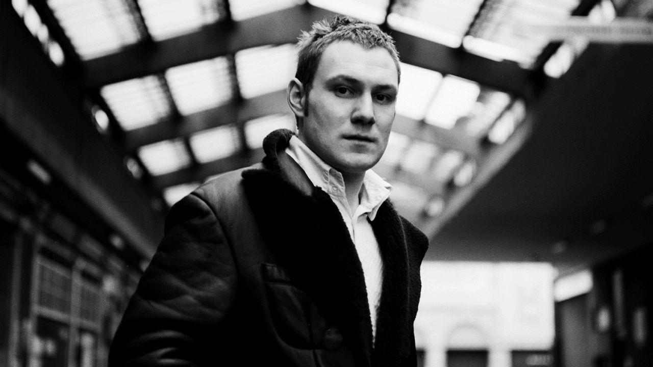 David Gray: Live at the Point backdrop