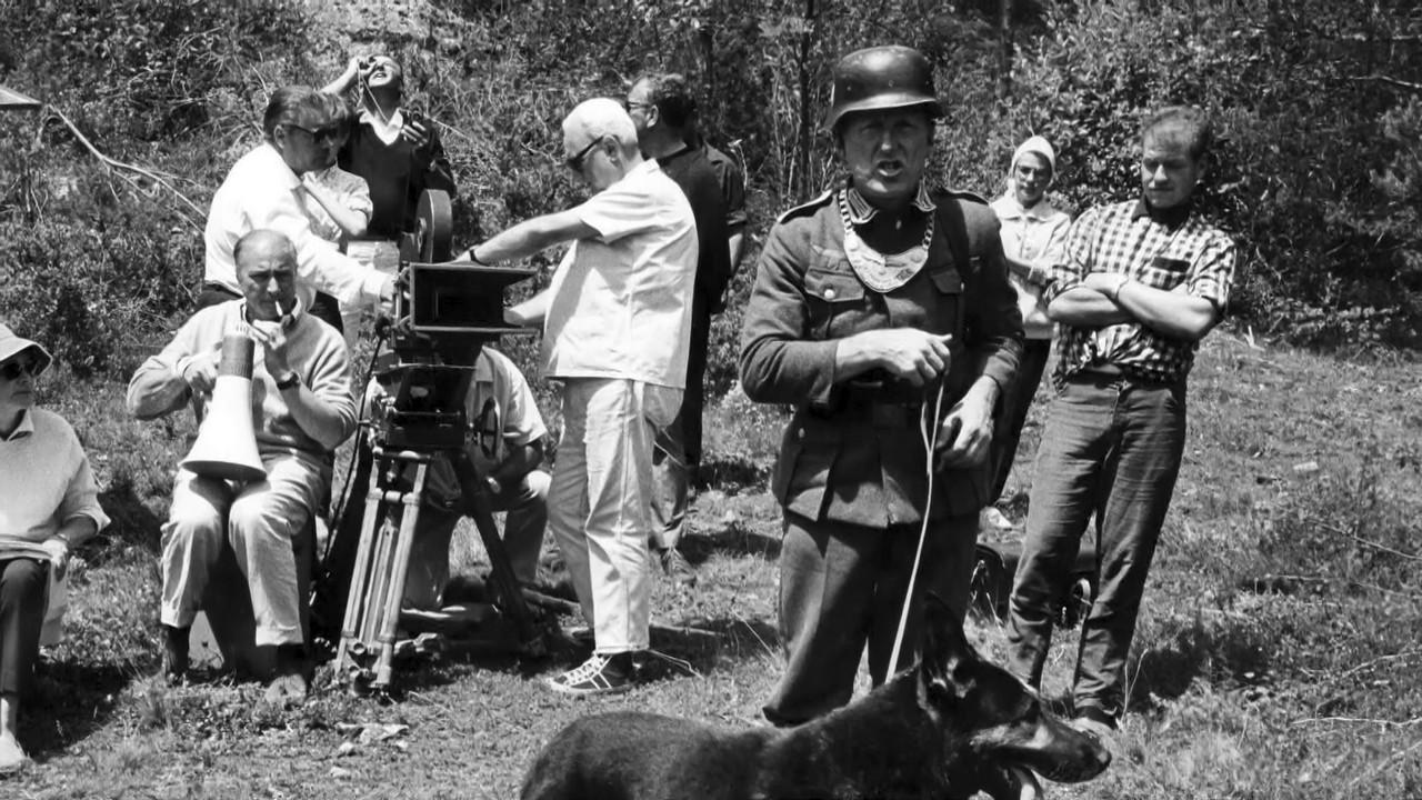 Bourvil, un homme vrai backdrop