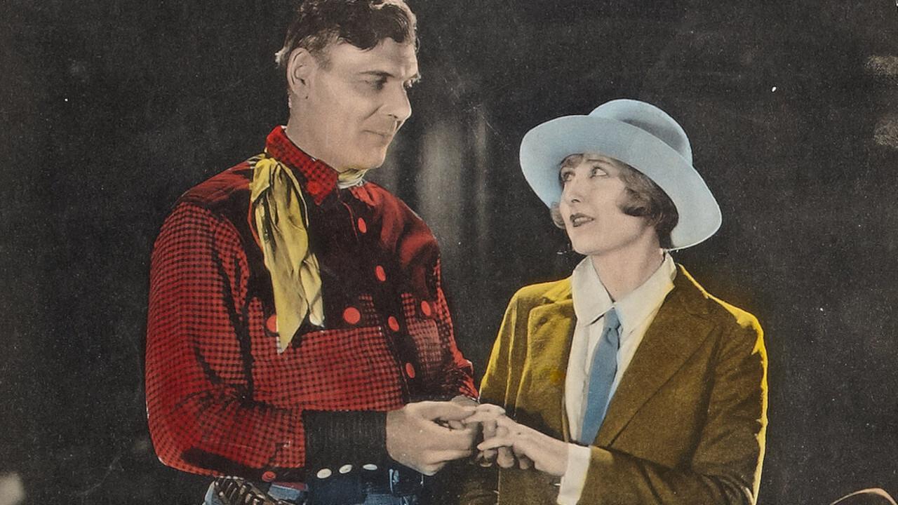 The Desert Hawk backdrop