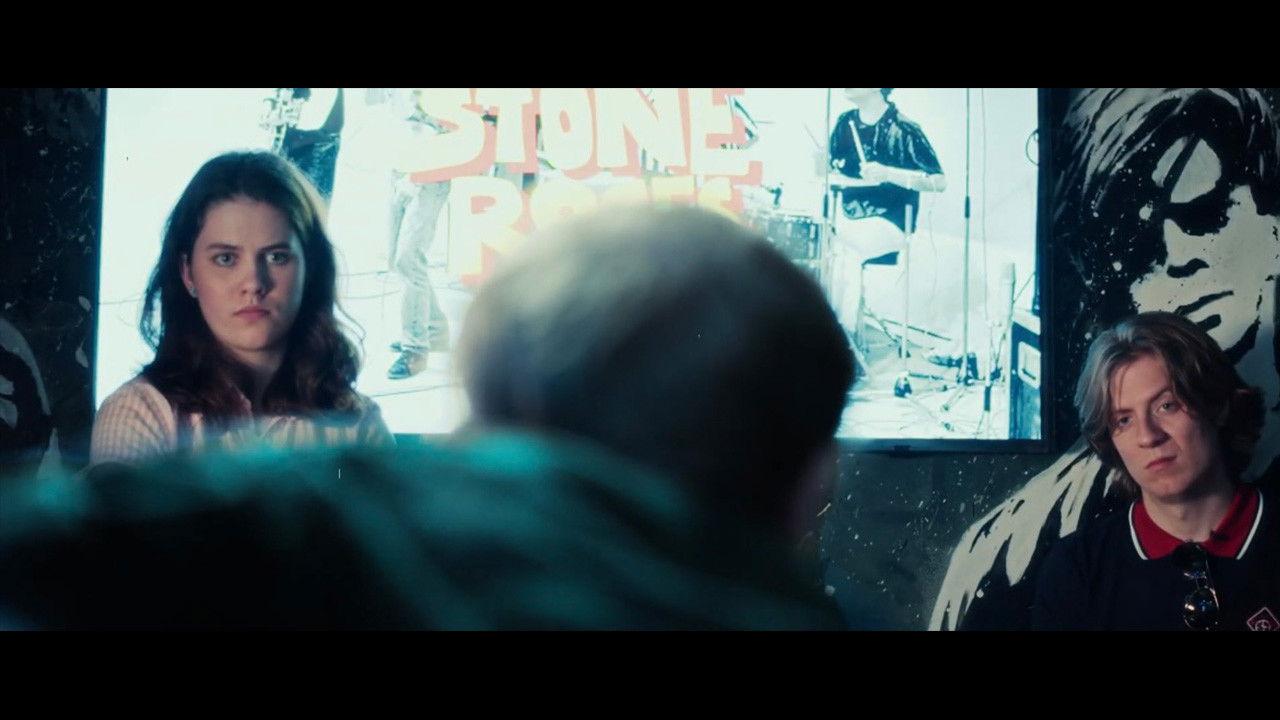 Rack 'Em Up backdrop