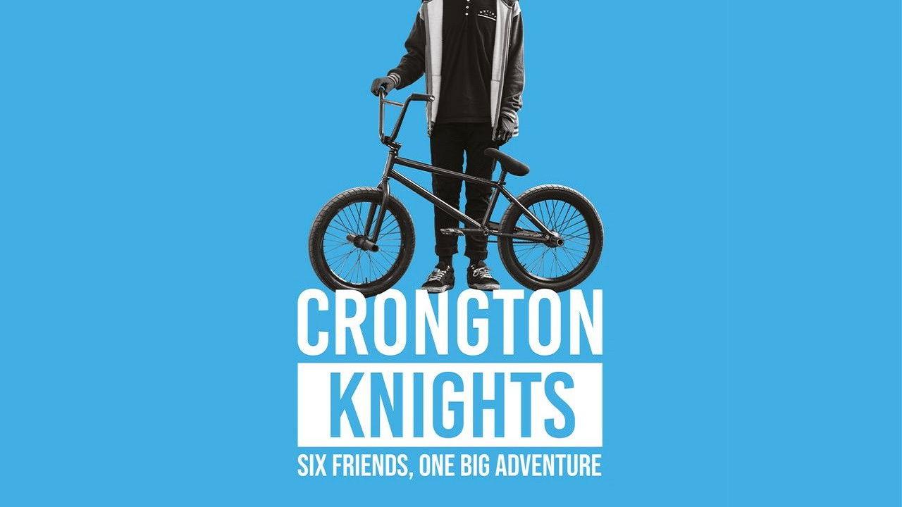 Crongton Knights backdrop