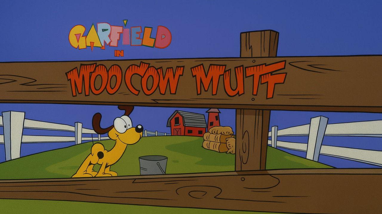 Moo Cow Mutt