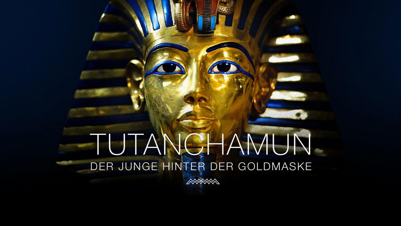 Tutanchamun - Der Junge hinter der Goldmaske backdrop
