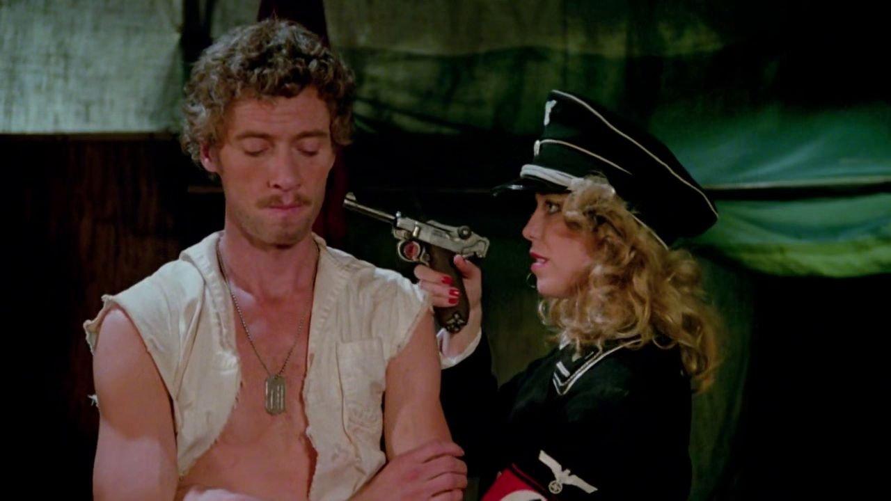 Prisoner of Paradise backdrop