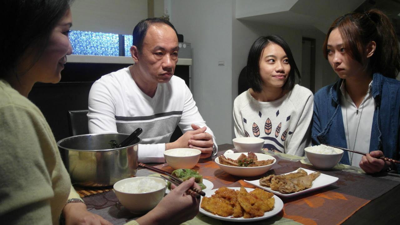 Talking About backdrop