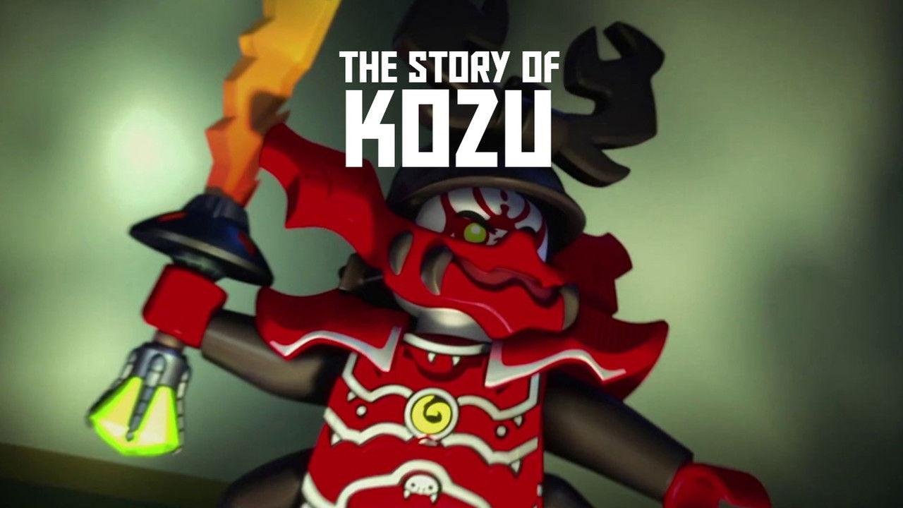 S7 Villain Throwback : The Story Of Kozu