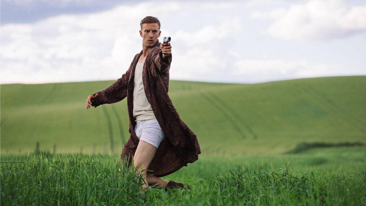 The Outlaws backdrop