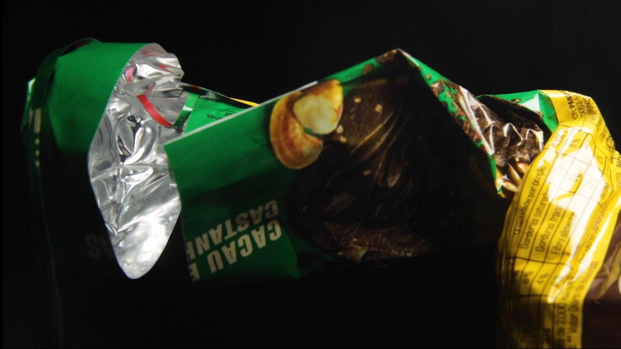 Flores Falsas backdrop