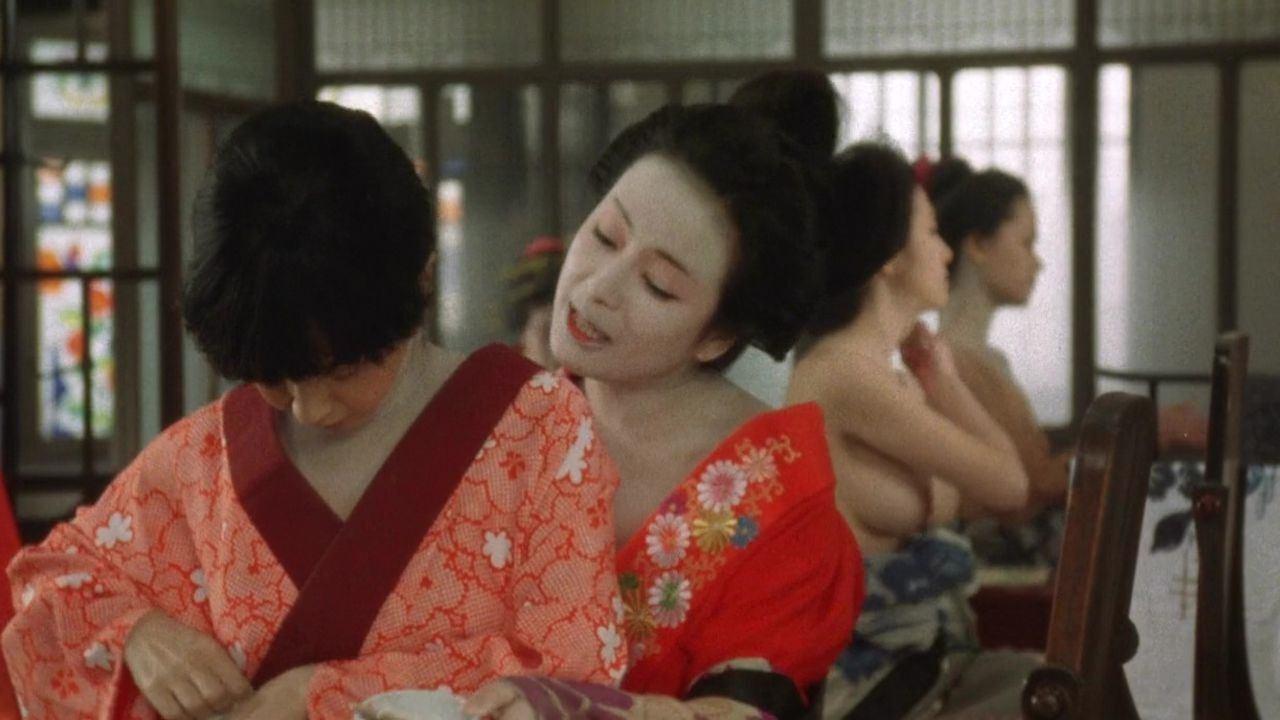 Tokyo Bordello backdrop