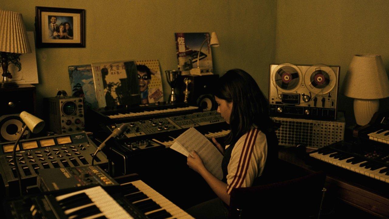 Synthesize Me backdrop