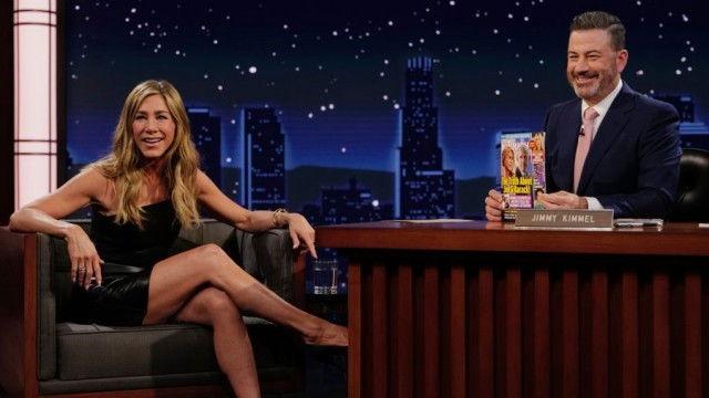 Jennifer Aniston; Diego Luna; Gael García Bernal; Ben Platt; Brandy Clark