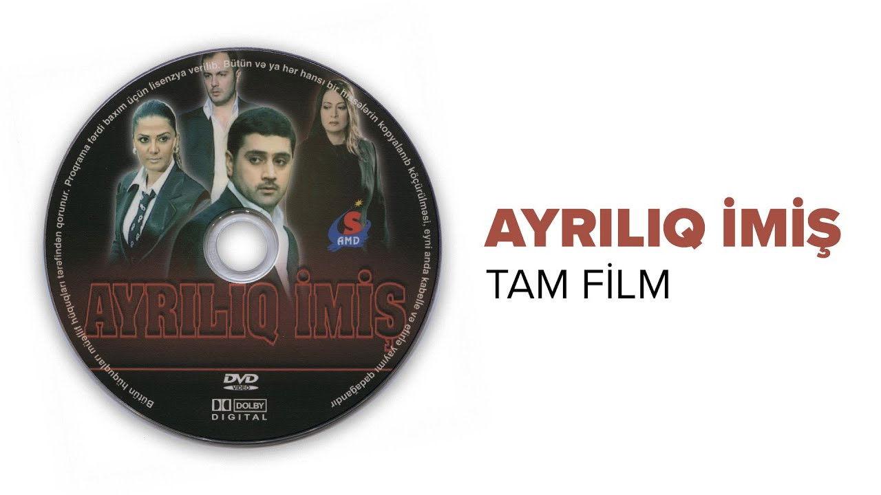 Ayrılıq imiş backdrop