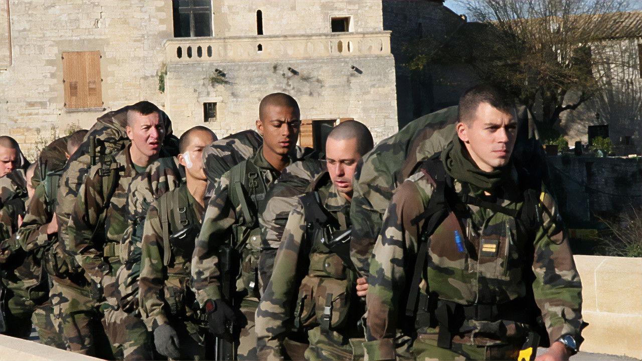 Légion Étrangère : Les secrets d'une sélection impitoyable backdrop