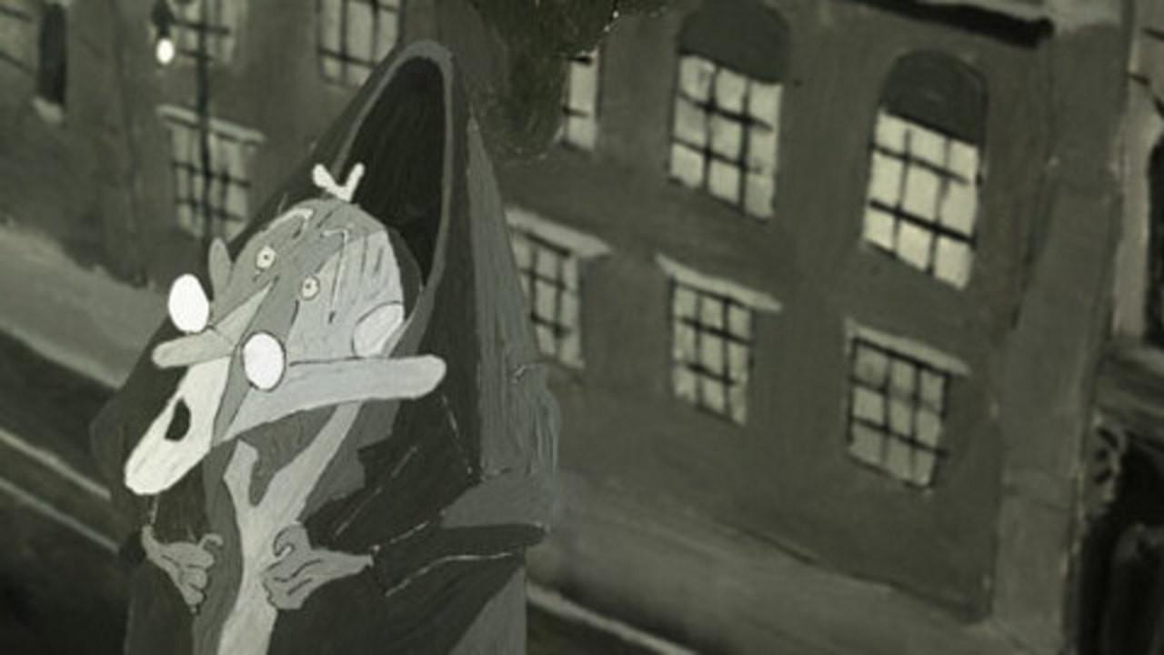 Mendelssohn is on the Roof backdrop