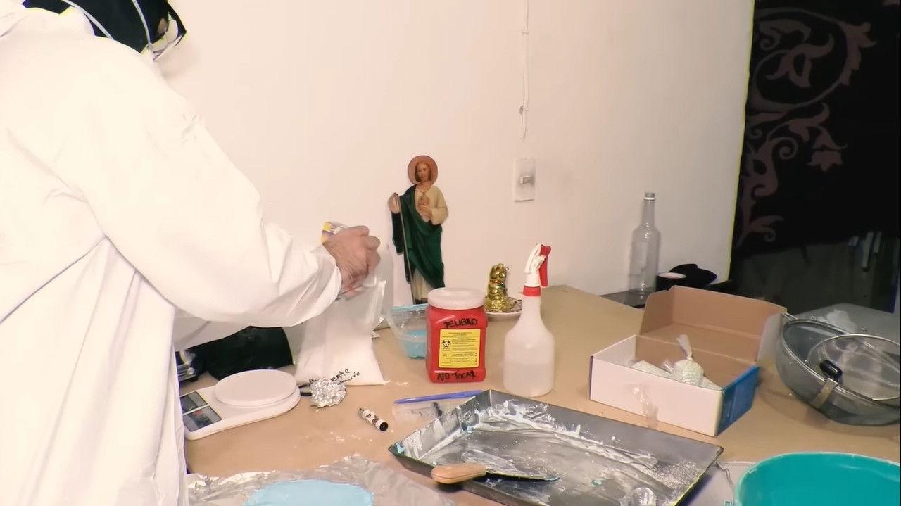 Narco Business backdrop