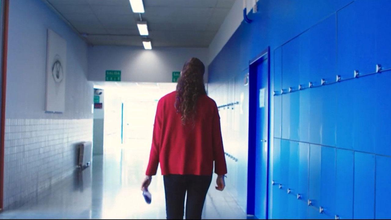 La Jefa Infiltrada backdrop