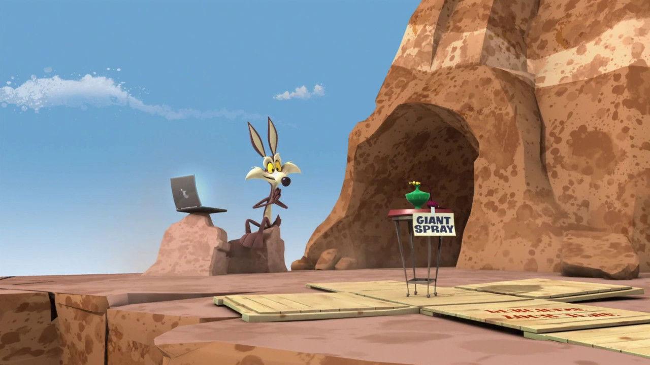 Fee Fi Fo Dumb backdrop