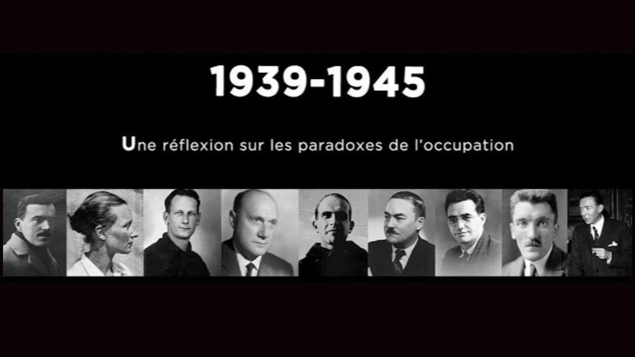 Quand la gauche collaborait, 1939-1945 backdrop