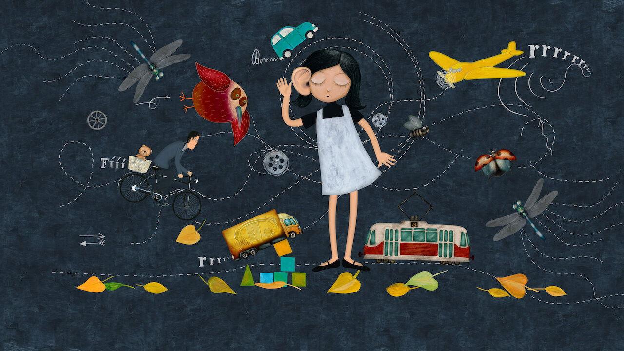 Mimi & Lisa backdrop