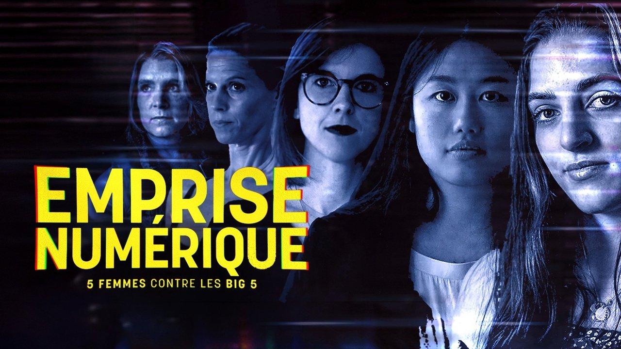 The Social Trap: 5 Women vs The Big 5 backdrop