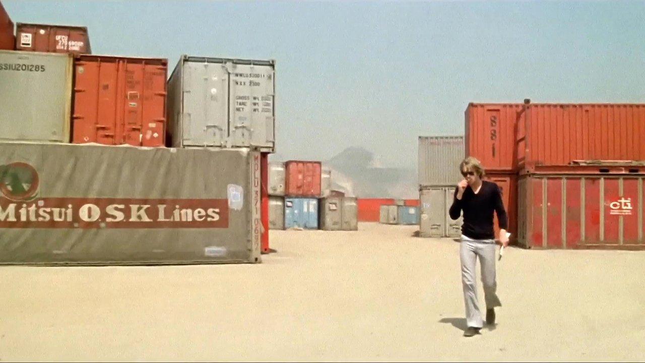 Meet Him and Die backdrop