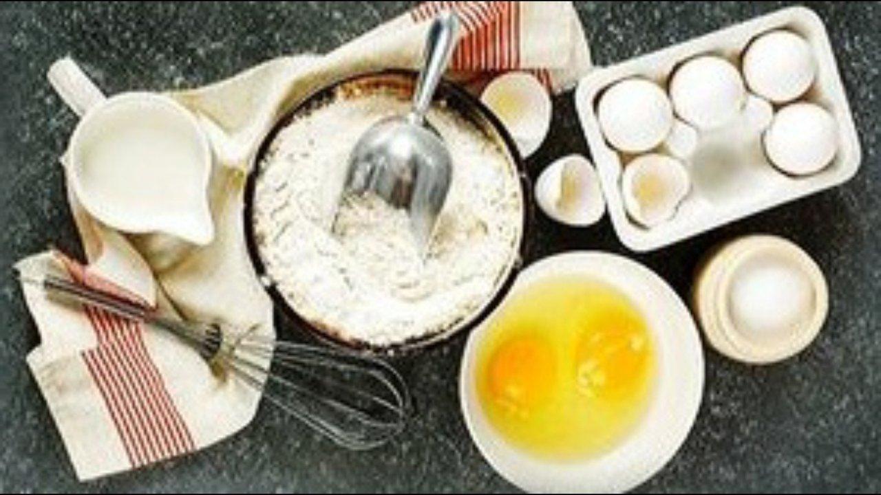 Bake or Break backdrop