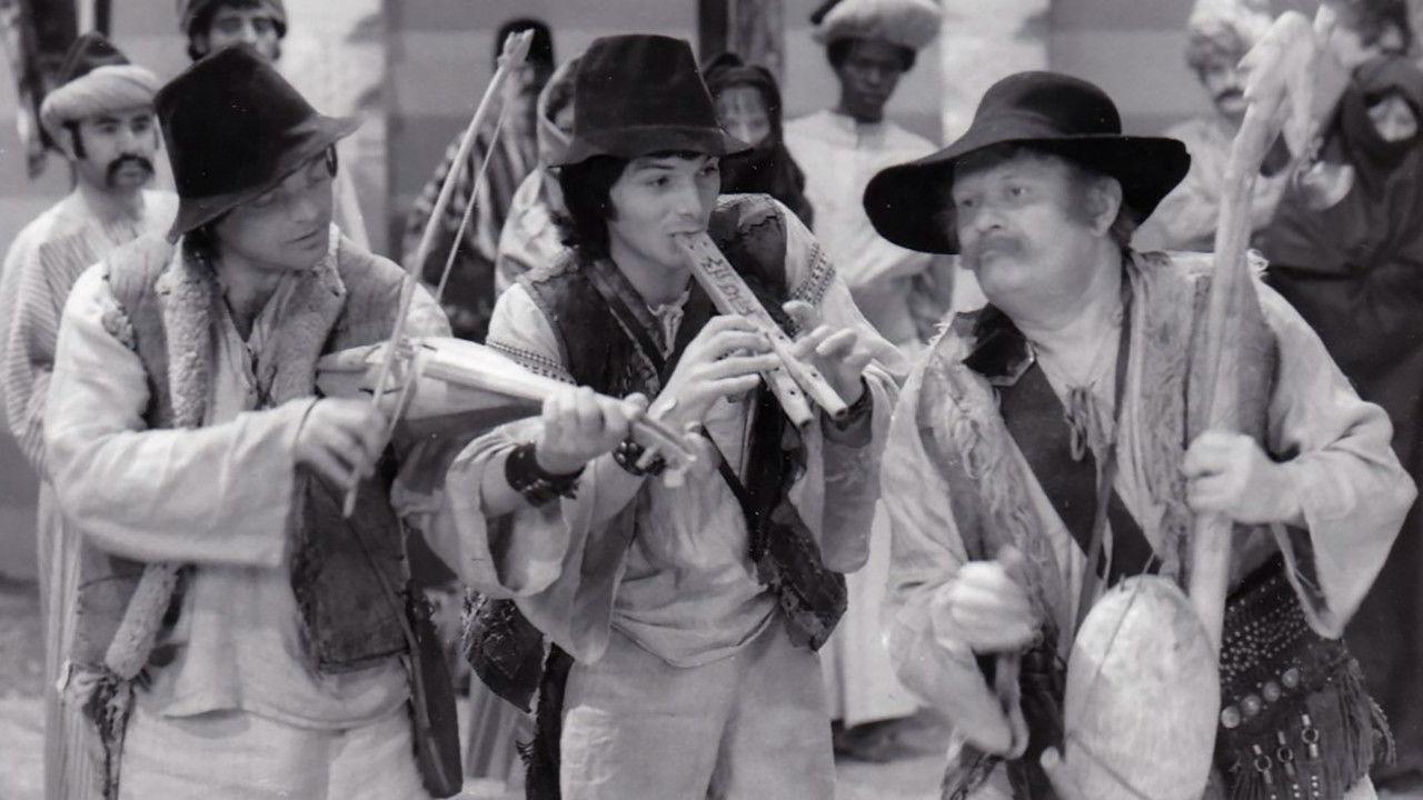 Sebechlebskí hudci backdrop