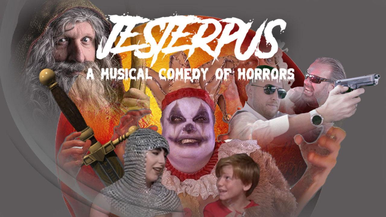 Jesterpus - A Musical Comedy of Horrors backdrop