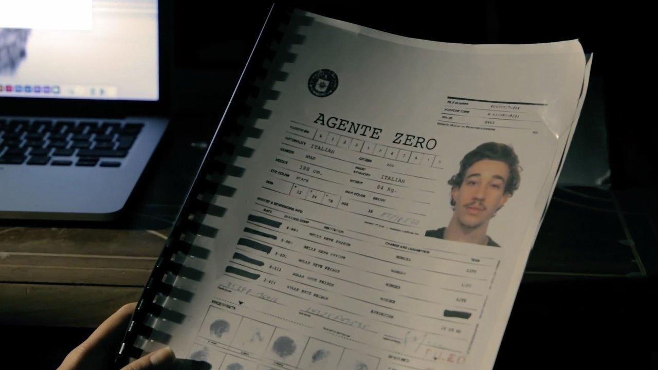 Zero: A Spy Story backdrop