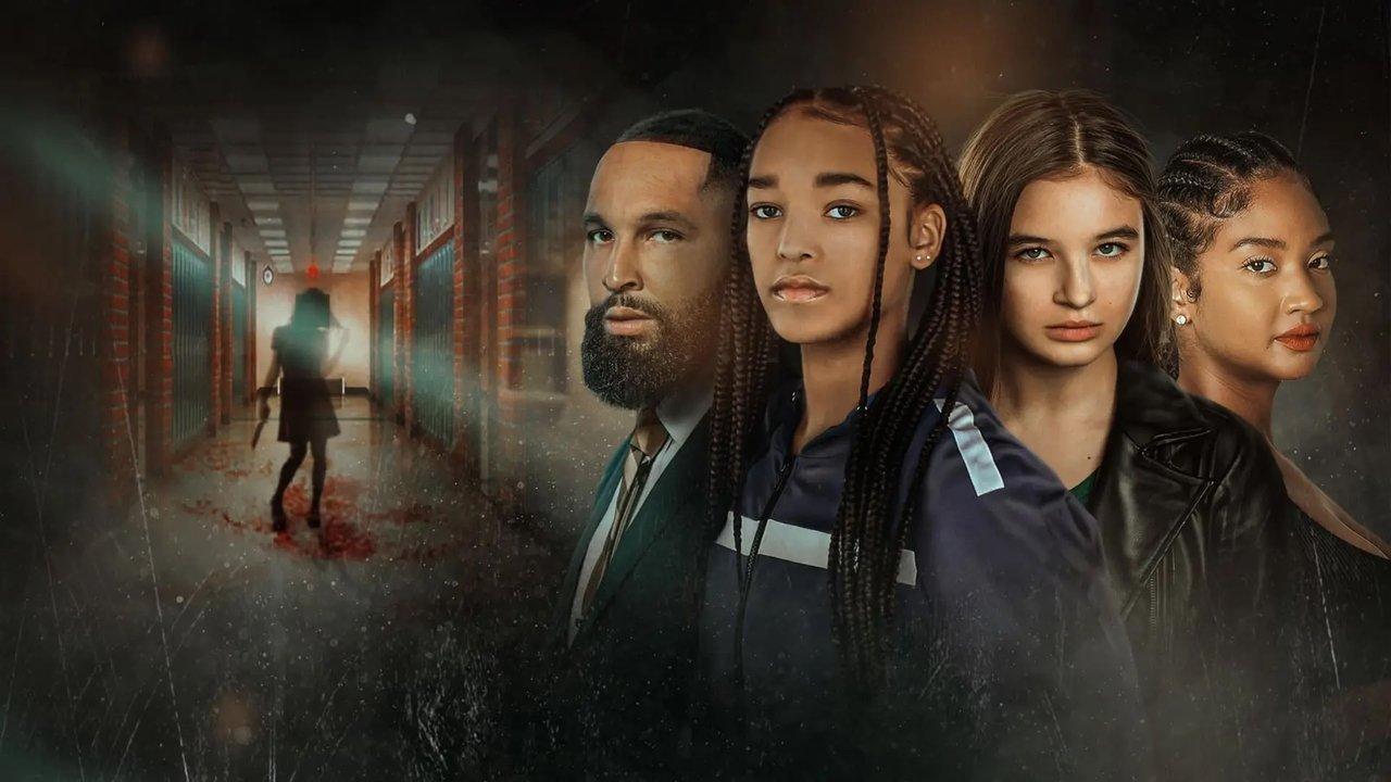 Carmen and Magic backdrop