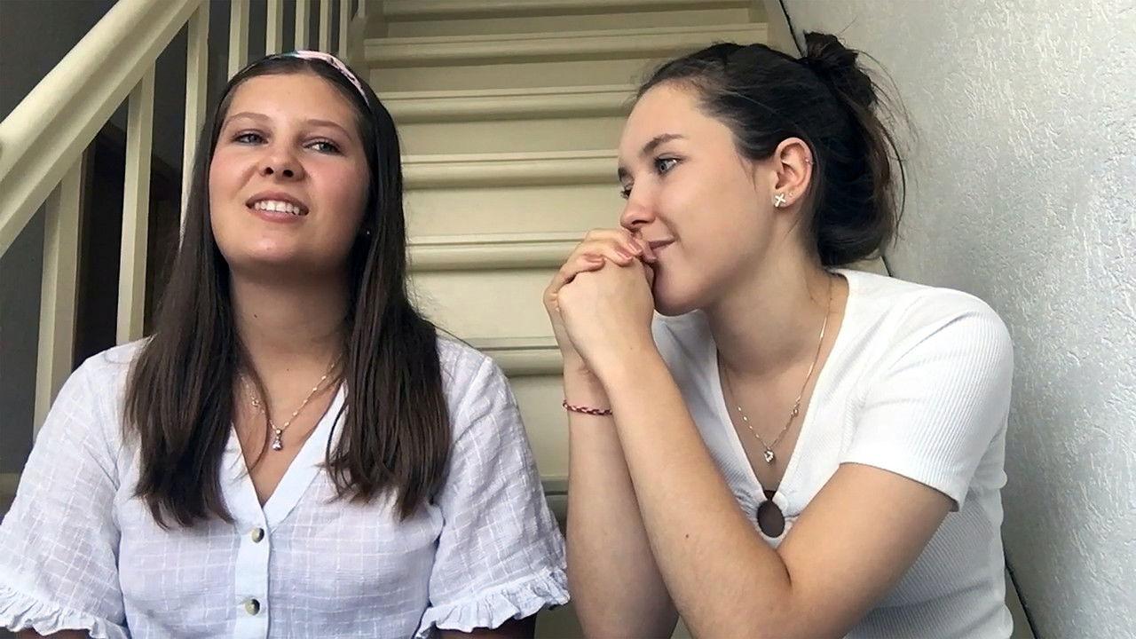 Warten auf die Welt backdrop