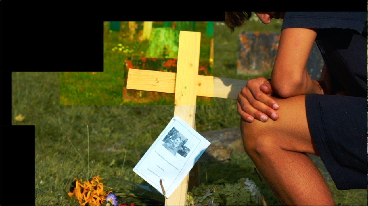 Blocked Together backdrop