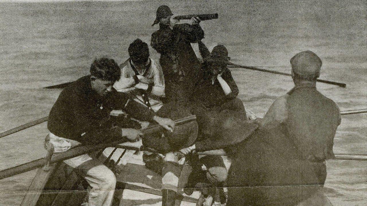 The Maid at the Helm backdrop