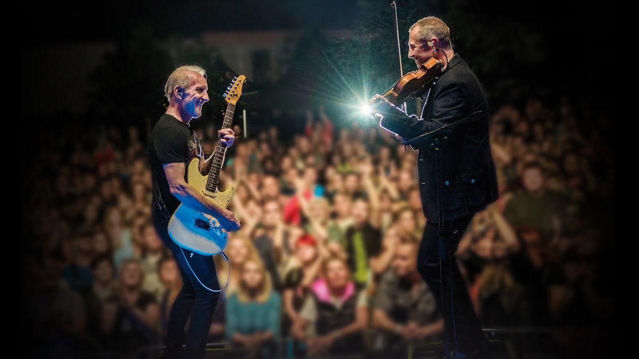 Čechomor: Proměny Tour 2003 backdrop