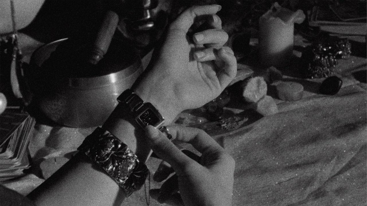 Nothing Beside Remains backdrop