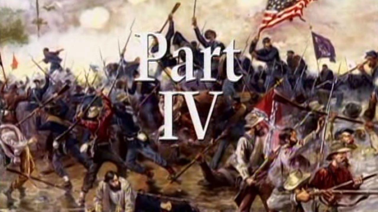 Civil War Minutes - Union (Part 4)