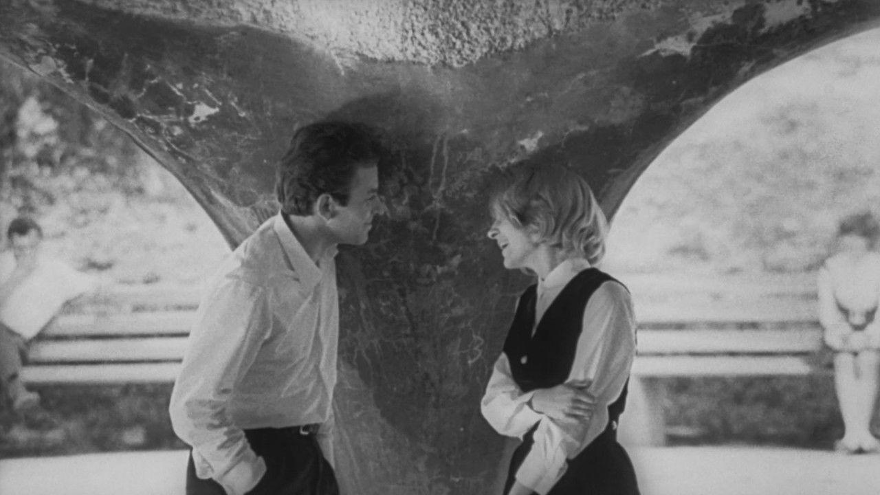 Do You Know How to Live? backdrop