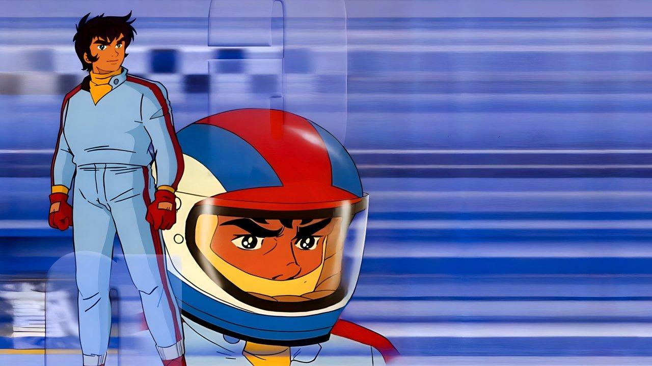 Arrow Emblem: Grand Prix no taka backdrop