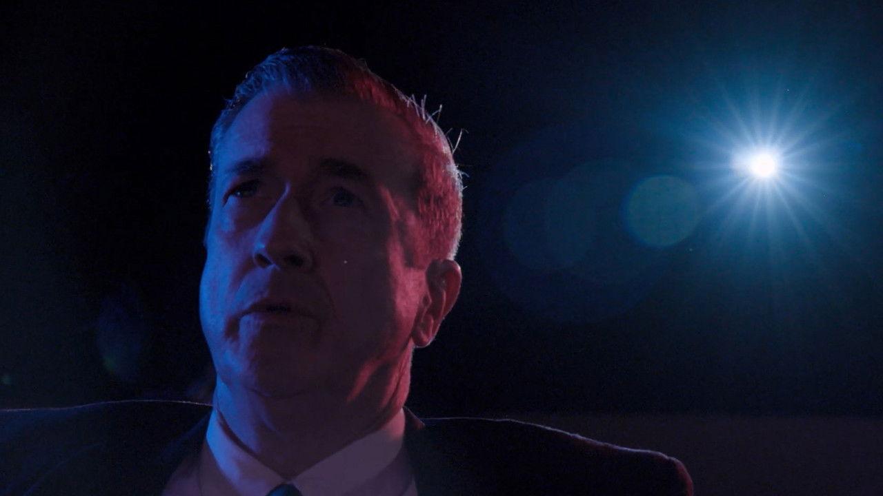 American Guilt backdrop