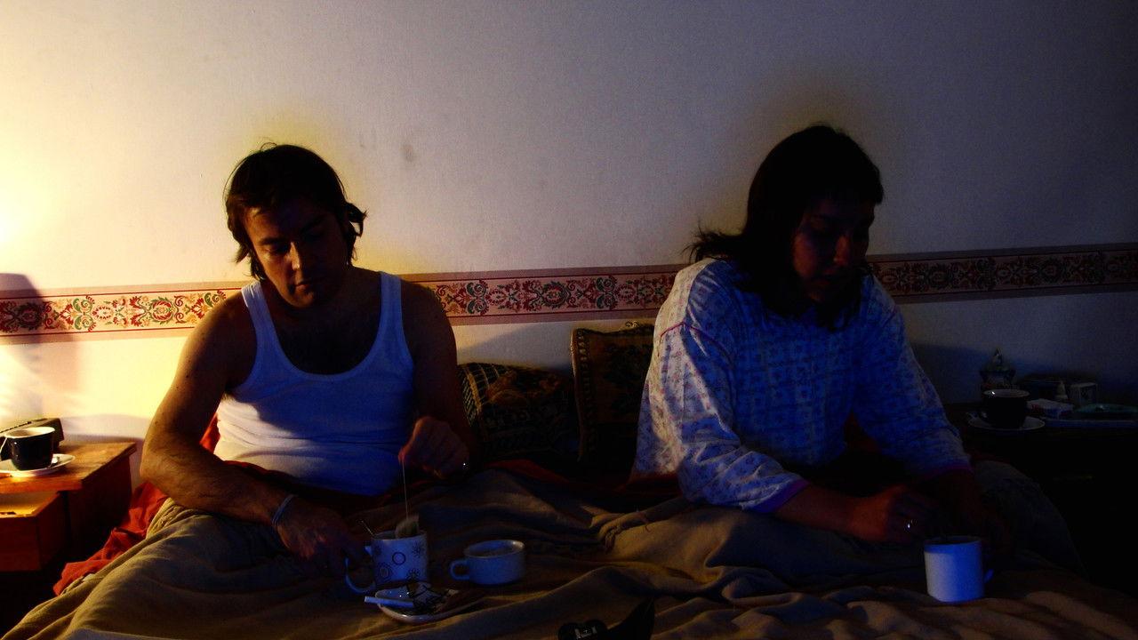 The Night & The Universe backdrop