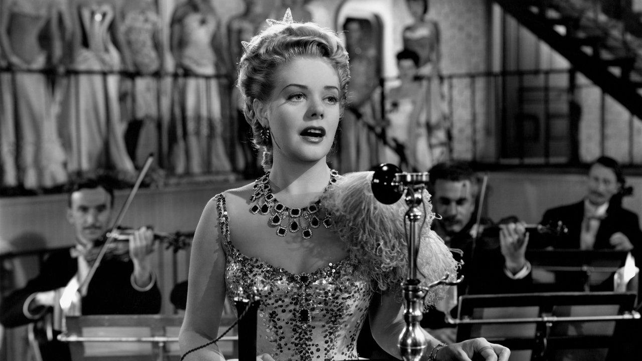 Lillian Russell backdrop