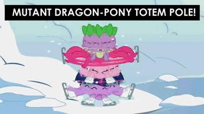 Evolution Of A Scene 2: Episode 11, Scene 148c - Snowpony