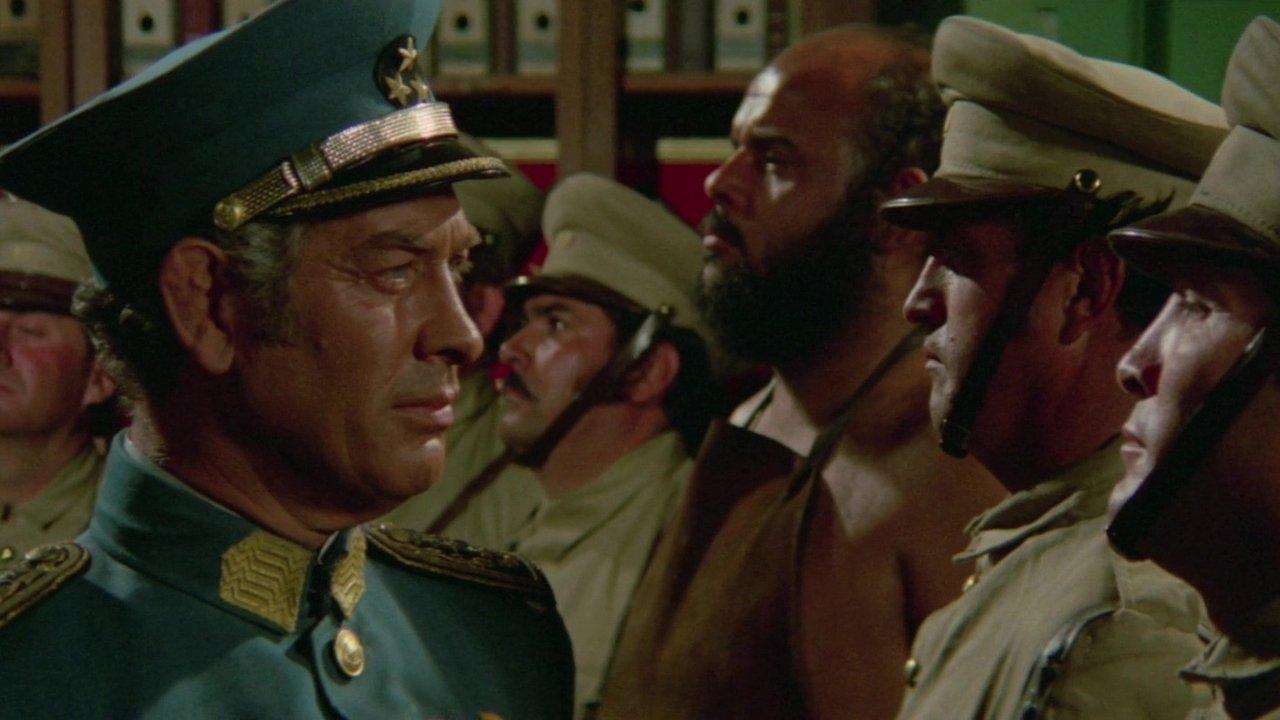 Island of Lost Souls backdrop