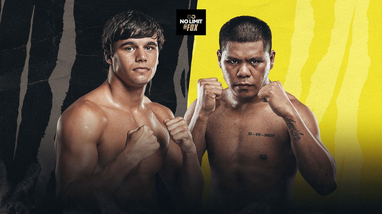 Brock Jarvis vs. Marlon Paniamogan backdrop