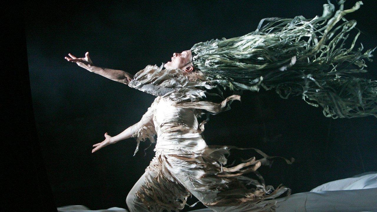 La veillée des abysses backdrop